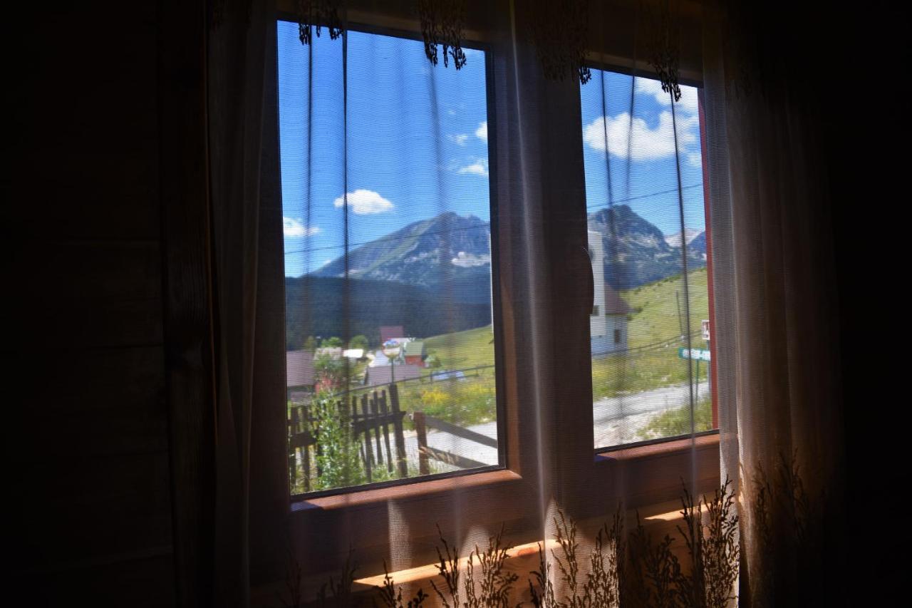 Durmitor View Villa Žabljak Eksteriør billede