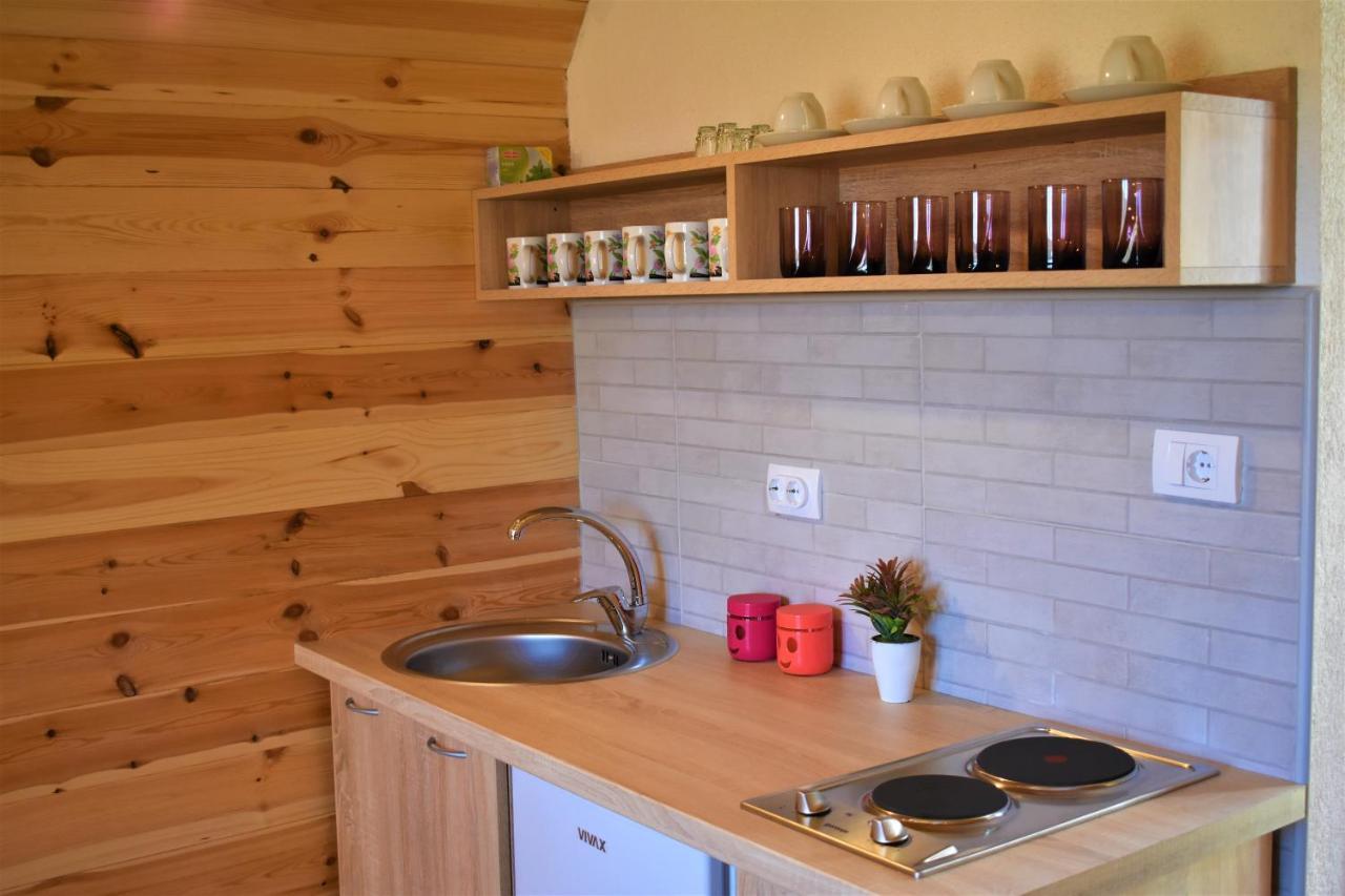 Durmitor View Villa Žabljak Eksteriør billede