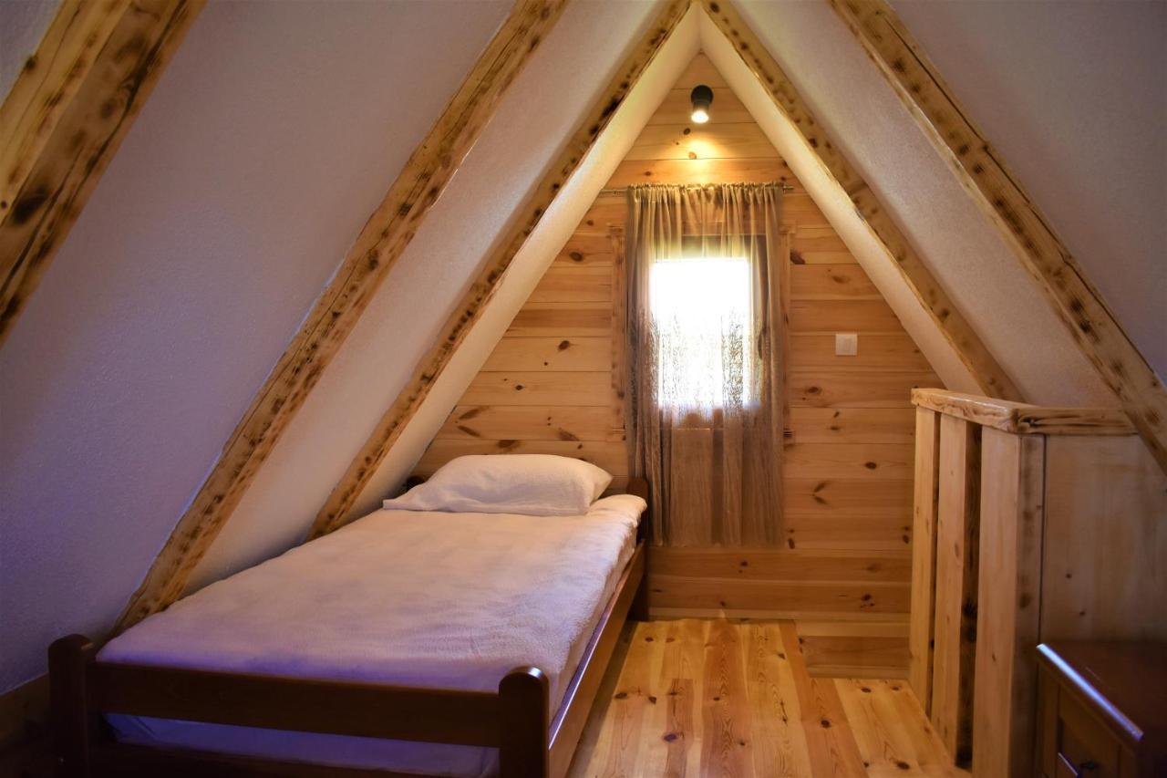 Durmitor View Villa Žabljak Eksteriør billede