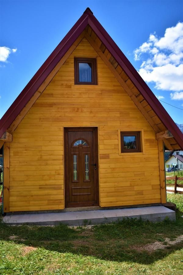 Durmitor View Villa Žabljak Eksteriør billede