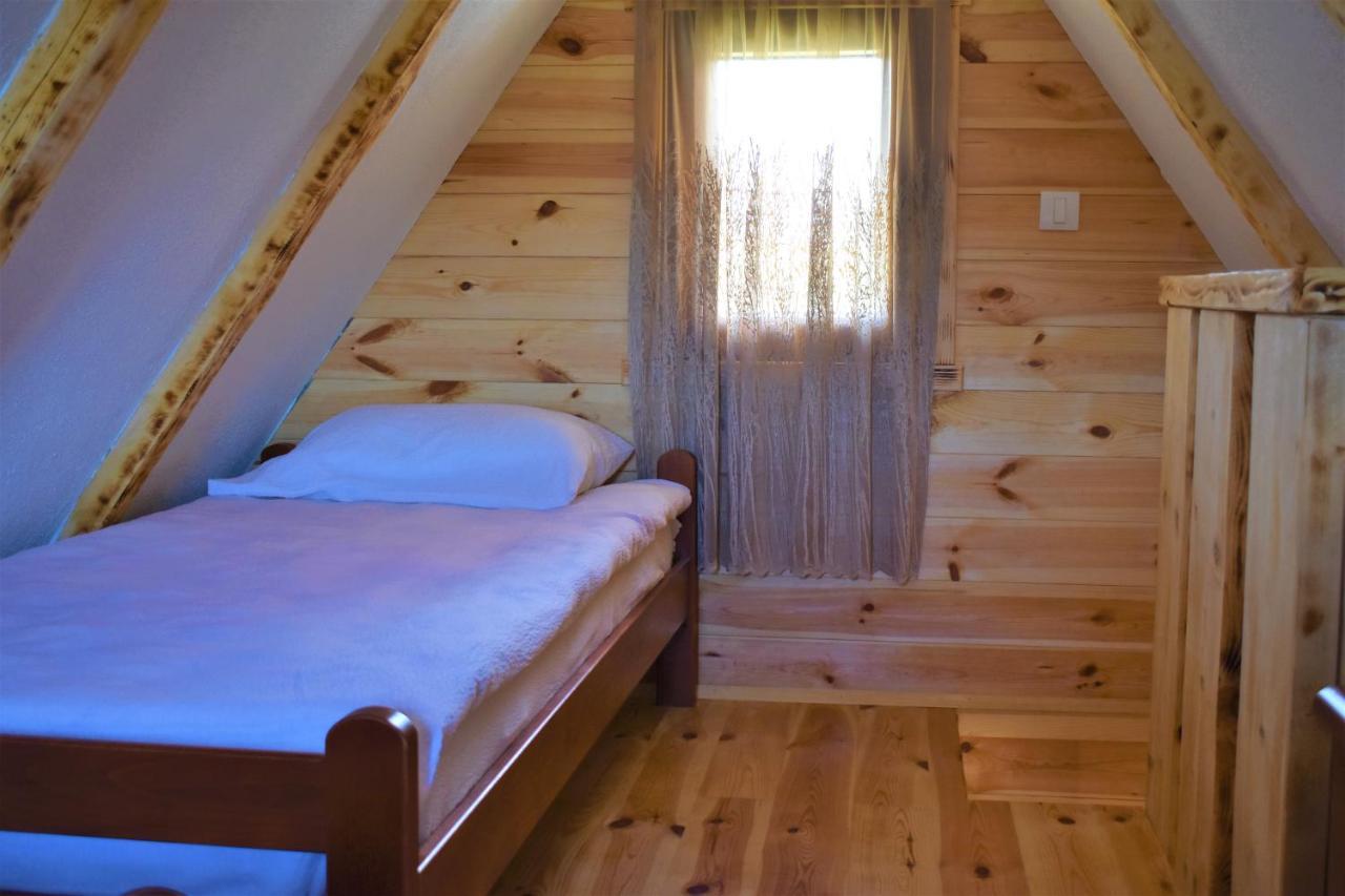 Durmitor View Villa Žabljak Eksteriør billede