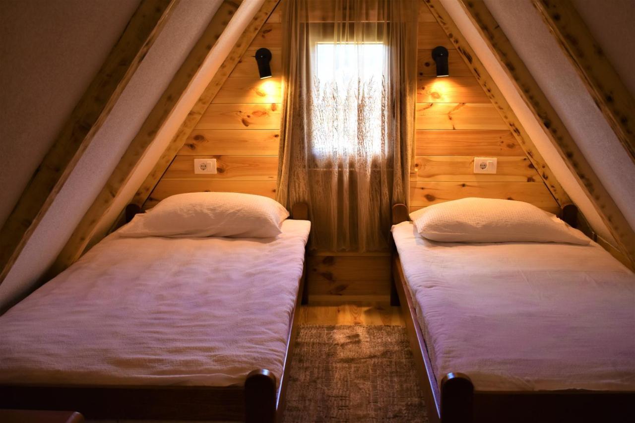 Durmitor View Villa Žabljak Eksteriør billede