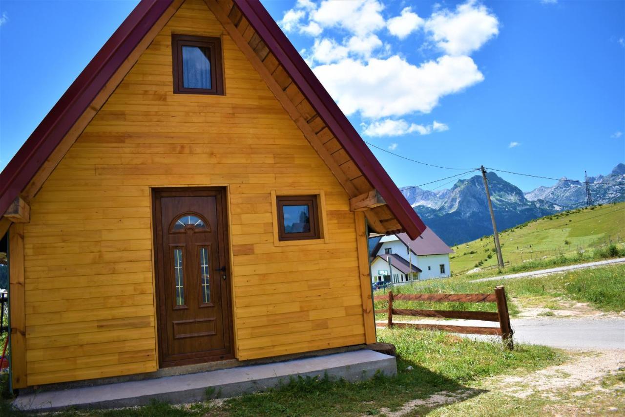Durmitor View Villa Žabljak Eksteriør billede