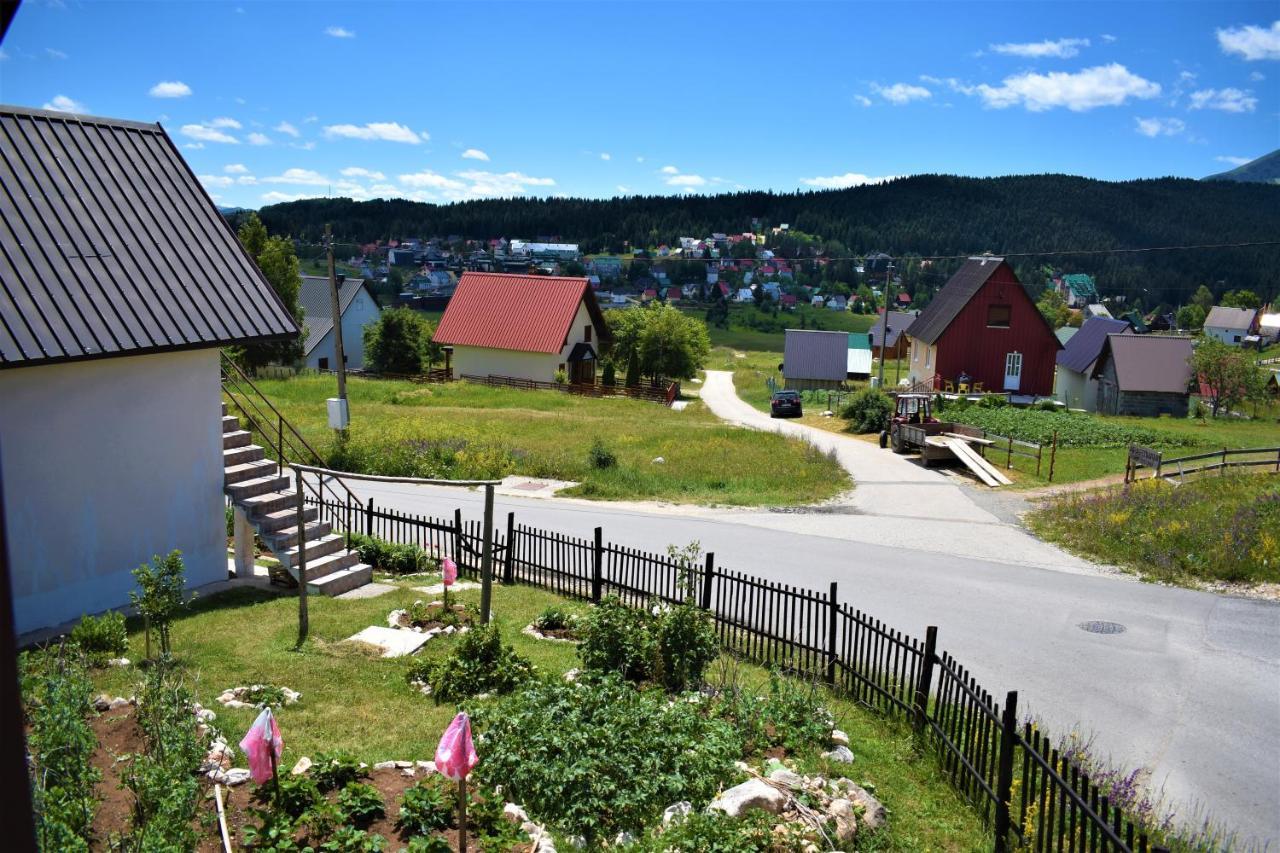 Durmitor View Villa Žabljak Eksteriør billede
